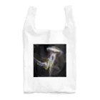 黒羽写真館のクラゲ④ Reusable Bag