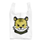 サバゲー難民 トラのサバとら君　 Reusable Bag