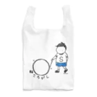 mkumakumaの輪ころがし Reusable Bag