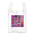 夢現ダンジョングッズ売場のダンジョン住民集合 Reusable Bag