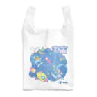 ちしま　こうのすけのファンシー宇宙警備隊 Reusable Bag