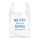 KAshiWAのWeArer (Blue) Reusable Bag