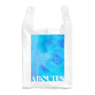 ABOUTUSの折りたたみエコバック Reusable Bag