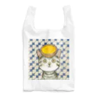 小野寺 光子 (Mitsuko Onodera)のエッグタルト猫 Reusable Bag