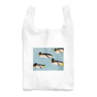 naaasuzoのペンギンさんのばっく Reusable Bag