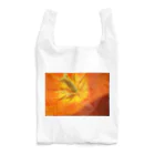 椎茸のオレンジ Reusable Bag