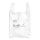 Su1-ka2のスコティッシュフォールド(猫) Reusable Bag