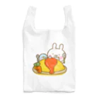 Naoyのうさぺんのオムライス Reusable Bag