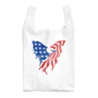 Fred HorstmanのAmerican Bald Eagle Reusable Bag