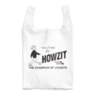 SAUNA SHIKANTAZA clubのHOWZIT Reusable Bag