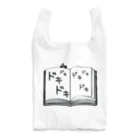 イラスト MONYAAT のドキドキする本*A Reusable Bag