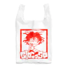 GIOCOSOの不良天使（赤） Reusable Bag