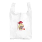 Swampie Recordsのうるさいアコーディオン Reusable Bag