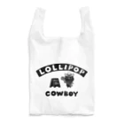 lollipop cowboyのロリポップクマのエコバッグ Reusable Bag