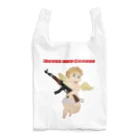 BOOZE AND CHASERのANGEL Reusable Bag