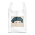 テレポーテーションのきらきらおめめちゃん Reusable Bag