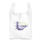 minelの銀門橋 Reusable Bag