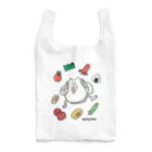 けちゃっぷごはんのお店のピクニック猫さん Reusable Bag