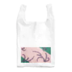 なめ潟もくじのハンカチ屋のニシキグサ Reusable Bag