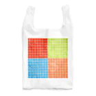 𝙈𝙊𝙈𝙊'𝙨 𝙎𝙝𝙤𝙥のレトロなタイル 05 Reusable Bag