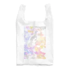 Mixia_doodleのあわあわ Reusable Bag