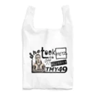 漢観察DE商店。のTAMAYO49 ( Cas・bar.最果て② ) Reusable Bag