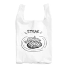 フカツ マリエのSTEAK Reusable Bag