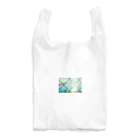 ym.のフェンス越しの海 Reusable Bag