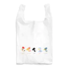 甘漏り屋のからすっこ・しちへんげ Reusable Bag