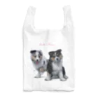 しぇるーののシェルティの子犬 Reusable Bag