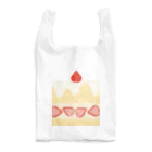 sakuのいちごのケーキ Reusable Bag