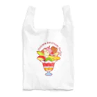chelsieのユニコーンアイスクリームパフェ Reusable Bag