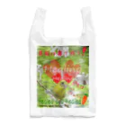 にんにく小豆製作場  のとりさんの神だのみ（tori-2) Reusable Bag