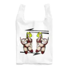 MYB artのTWIN DEVIL'S Reusable Bag