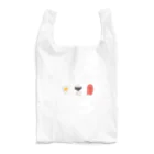 あむの朝ごはん(🍚) Reusable Bag