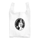 Bo tree teeのCameo (black) Reusable Bag