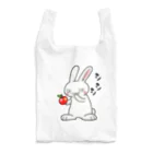 シシシFRIENDSのシシシうさぎ Reusable Bag