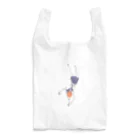 ゆのかわの色を置き去りに/橙 Reusable Bag