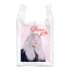 YURASAKUのメガネ女子その１ Reusable Bag