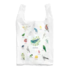 MIKIHO＠トリピカルのサザナミエコバッグ Reusable Bag