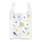 MIKIHO＠トリピカルのセキセイエコバッグ Reusable Bag