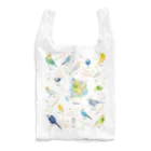 MIKIHO＠トリピカルのセキセイエコバッグ Reusable Bag