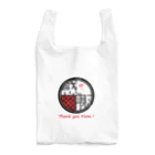 palmの母の日の感謝 Reusable Bag