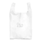 さみだれのふわくま Reusable Bag