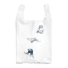 yajicongoodayの凹ミーズ Reusable Bag