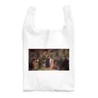世界の絵画アートグッズのウィリアム・フリス《ロイヤル・アカデミー展の招待日》 Reusable Bag