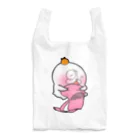 えもんち屋のもち巾着バッグ♪エコVer. Reusable Bag