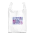 mofmof rab.のニュアンスカラーブルー Reusable Bag