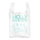 Molly Fantasyのもりふぁんイラストグッズ エコバッグ