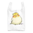 *KAKAPO*の*KAKAPO*のふんわりオカメインコちゃん(るちの) Reusable Bag